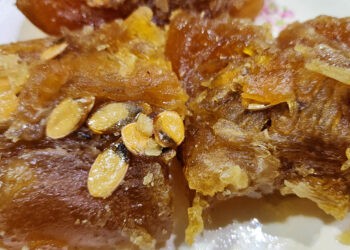 Un postre típico de Guatemala: el chilacayote