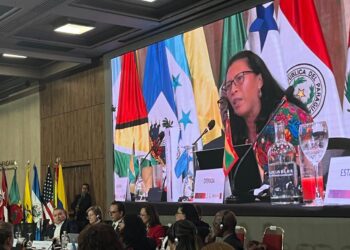 MINTRAB presente en la Conferencia Interamericana de Ministros y Ministras de Trabajo (CIMT)