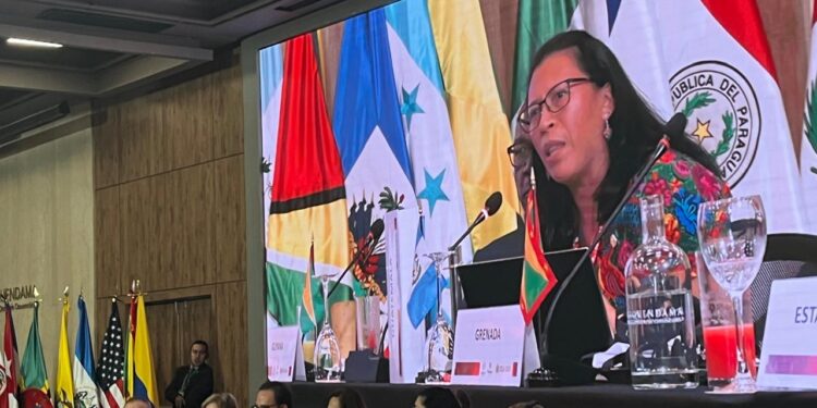 MINTRAB presente en la Conferencia Interamericana de Ministros y Ministras de Trabajo (CIMT)