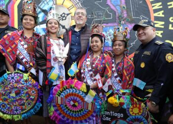 PNC garantiza seguridad ciudadana en festival de Barriletes Gigantes