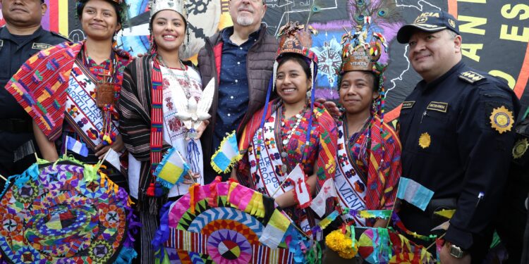 PNC garantiza seguridad ciudadana en festival de Barriletes Gigantes