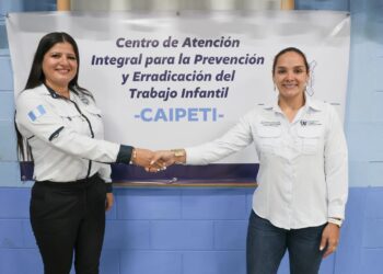 Inauguran el primer Centro de Atención Integral para la Prevención y Erradicación del Trabajo Infantil en San Cristóbal Verapaz