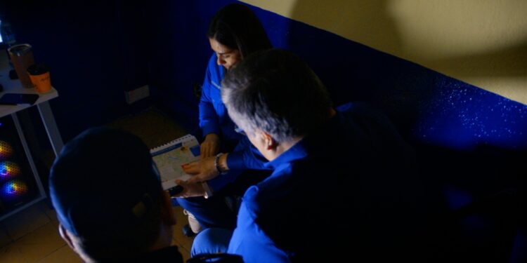 Inicia fase de traslado al centro carcelario Renovación I