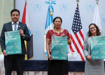 MINTRAB lanza la campaña “Rompe con la Corrupción. Tu voz cuenta”