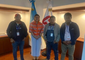 CIV se reúne con líderes de La Campana para atender necesidades de infraestructura en Quiché