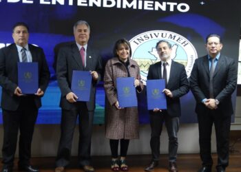 Firman compromiso para fortalecer sistemas de alertamiento a inundaciones