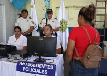 Jornada Móvil acerca los servicios a la población de Masagua