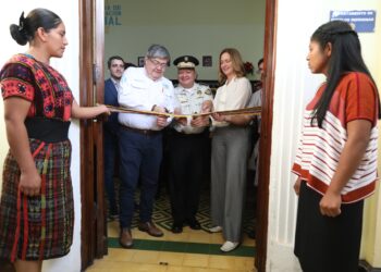 Gobernación fortalece protección de los pueblos indígenas