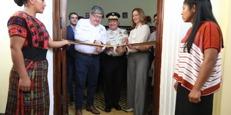 Gobernación fortalece protección de los pueblos indígenas