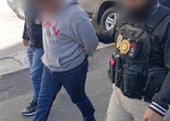 Ministro Jiménez destaca captura de presuntos responsables de atraco y muerte de PNC