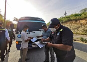 Transportistas de San Marcos serán atendidos por la DGT con medidas que faciliten su labor