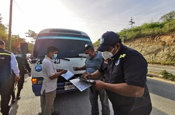 Transportistas de San Marcos serán atendidos por la DGT con medidas que faciliten su labor