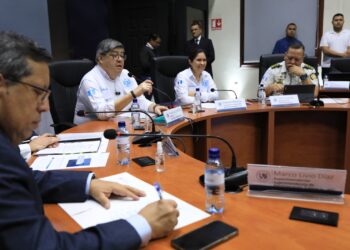 Sector empresarial reconoce avances en la gestión del Mingob