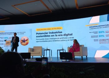 Diálogo Regional de Política para Potenciar Industrias Sostenibles en la Era Digital