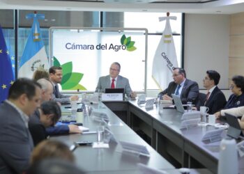 Reunión con la Cámara de Agro busca fortalecer el Sector Agroexportador