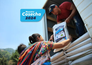 “Mano a Mano” lleva las semillas a las y los agricultores