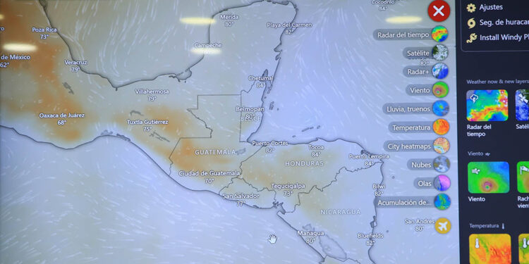 Análisis agroclimático por época de frío del 23 al 27 de diciembre del 2024