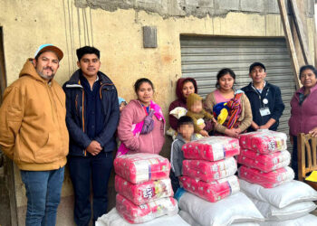 Alimentos llegan a más de 90 familias con niños en desnutrición aguda de municipios priorizados