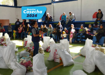 Asistencia alimentaria en respuesta al Plan contra la Desnutrición