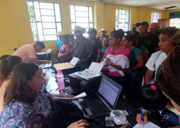 Bono Campesino: Apoyo a la producción agrícola en Zacapa y Totonicapán