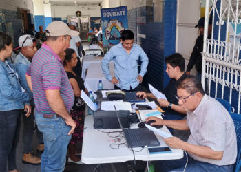 Bono Campesino impulsa agricultura familiar de Chuarrancho, Huitán y Tiquisate