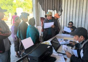 Bono Campesino llega a Coatepeque y Zunil para fortalecer la producción local