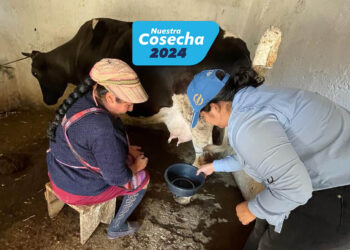 Capacitamos técnicamente a productores pecuarios de todo el país