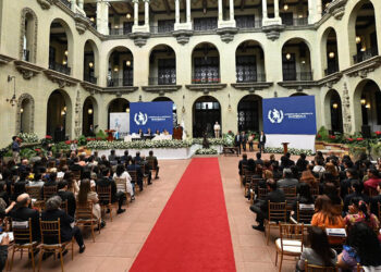 Conmemoran 28 años de la Firma de los Acuerdos de Paz