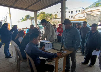 Continúan las entregas del Bono Campesino en Quetzaltenango