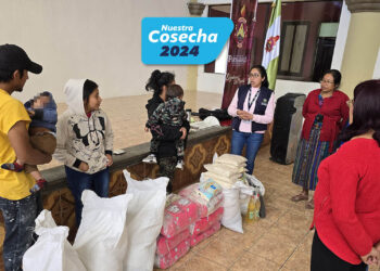 En el 2024 atendimos a 99% más de familias con niños y niñas en desnutrición aguda