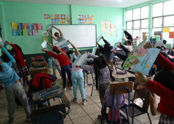 Escolares de Sacatepéquez aprenden acerca del resguardo y respeto a los animales