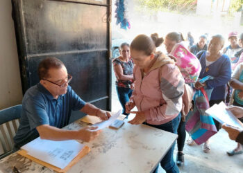 Familias de Jalapa y Santa Rosa reciben Alimentos por Acción