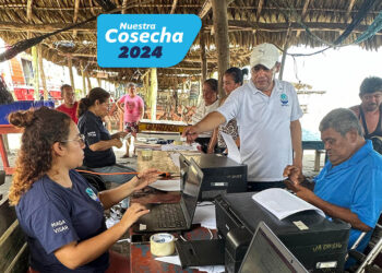 Impulso al desarrollo del sector pesquero con registro de 1,269 pescadores