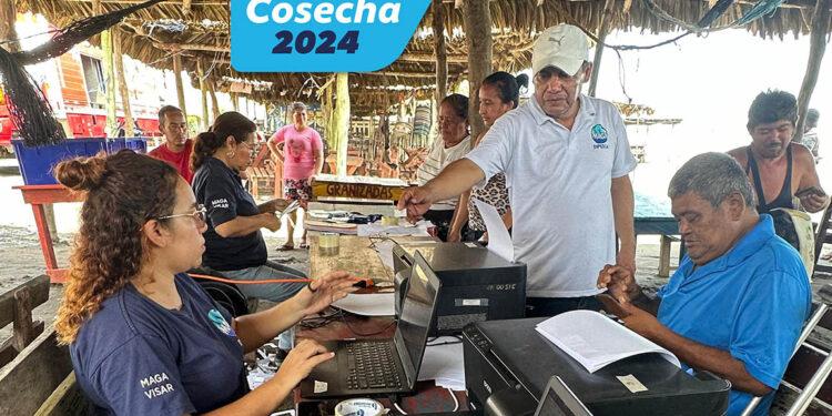 Impulso al desarrollo del sector pesquero con registro de 1,269 pescadores