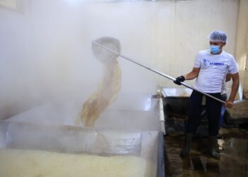 La panela es un endulzante natural