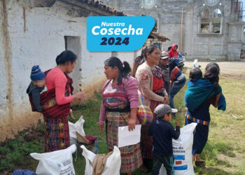 Marruecos donó 200 toneladas de fertilizantes que beneficiaron a cinco mil agricultores