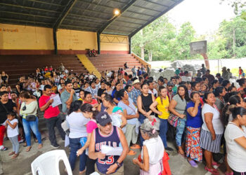 Más de 583 mil familias beneficiadas con asistencia alimentaria en 2024