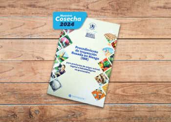 Nuevo sistema de inspección asegura inocuidad de productos no procesados