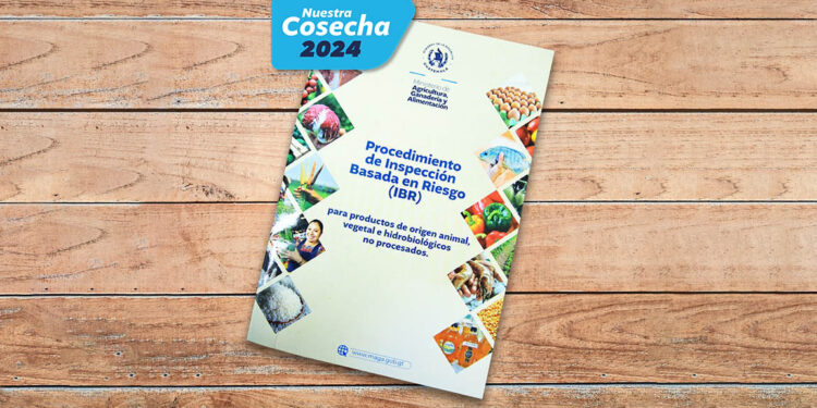 Nuevo sistema de inspección asegura inocuidad de productos no procesados