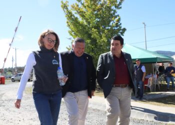 MARN reitera compromiso para trabajar de la mano con municipalidades de Totonicapán