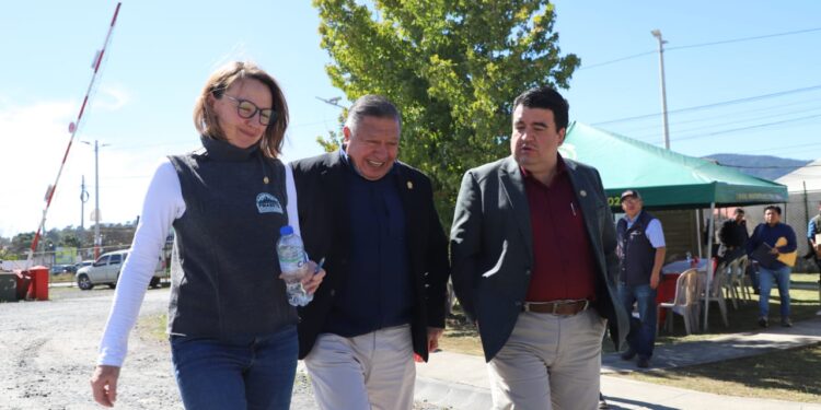 MARN reitera compromiso para trabajar de la mano con municipalidades de Totonicapán