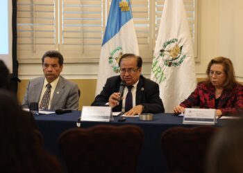 Guatemala presenta resultados obtenido en la COP 29