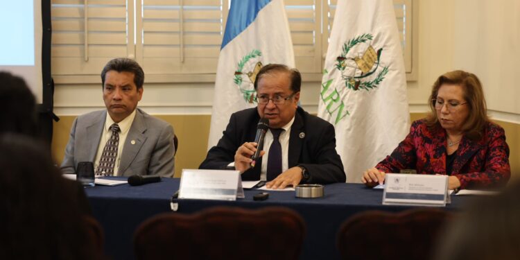 Guatemala presenta resultados obtenido en la COP 29