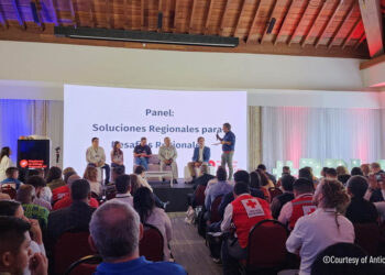 Países de la región conocen cómo Guatemala trabaja las Acciones Anticipatorias