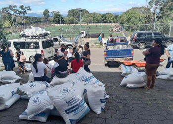 Productores de Totonicapán reciben el Bono Campesino