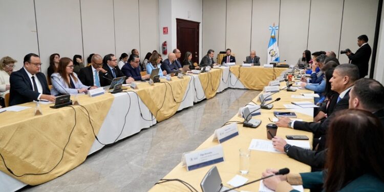 El Seminario de Jefes de Misión 2024 se llevó a cabo con el propósito de afianzar la diplomacia guatemalteca