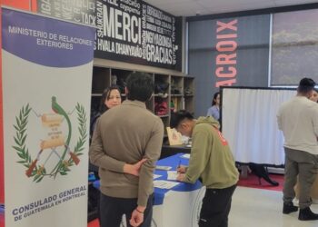 Misión Consular del MINEX promueve el bienestar físico y emocional de los trabajadores temporales guatemaltecos en Montreal, Canadá