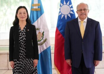 Guatemala y Taiwán conmemoran 90 años de amistad