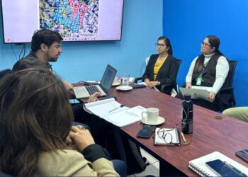 Trabajamos de la mano para reducir la desigualdad e integrar comunidades