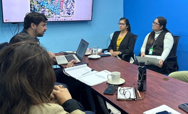 Trabajamos de la mano para reducir la desigualdad e integrar comunidades